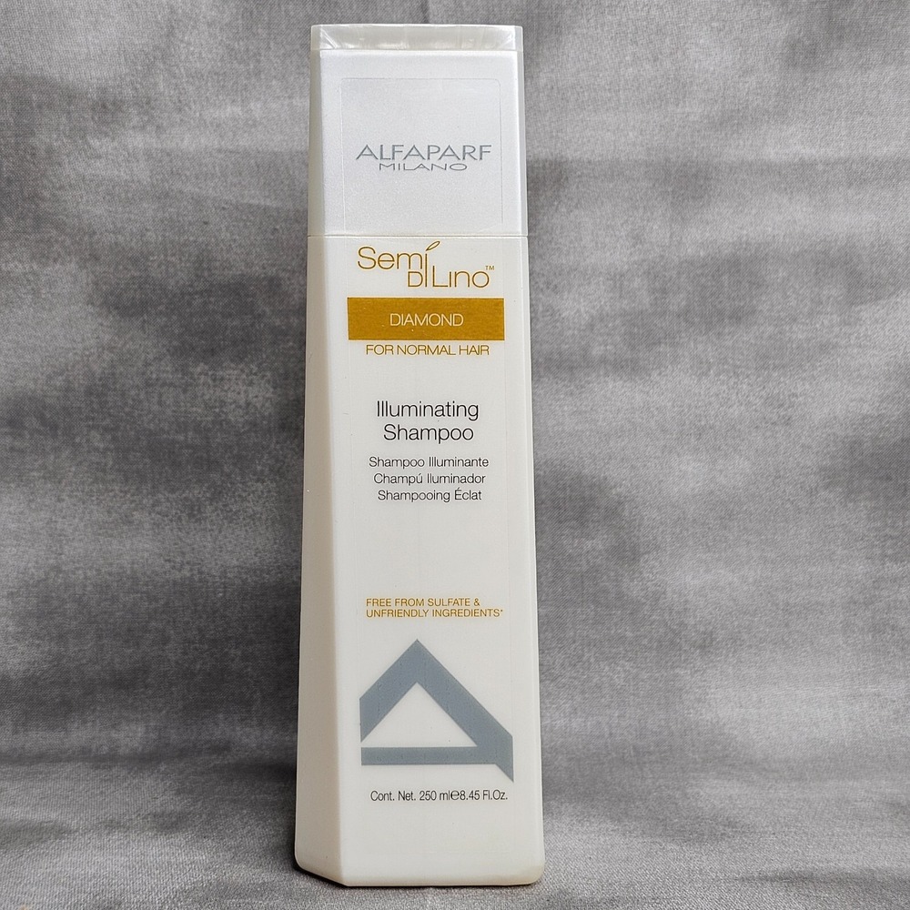 ALFAPARF‎ MILANO Semi Di Lino Diamond Illuminating Shampoo 8.45 oz